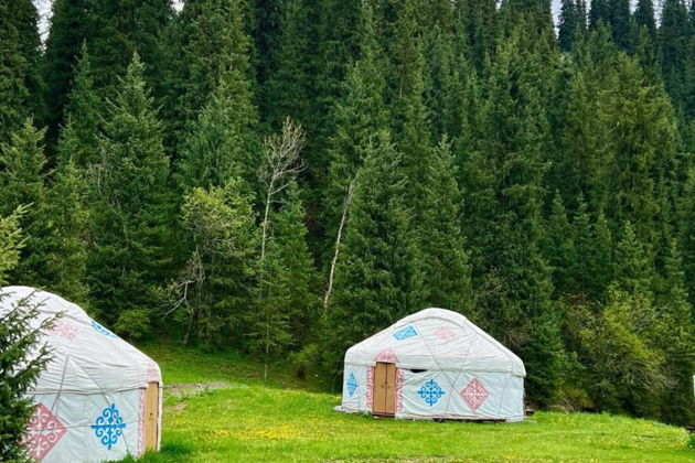 Фото экскурсии - Откройте для себя природные жемчужины Казахстана: Каинды, Кольсай и Чарын в мини-группе - 7