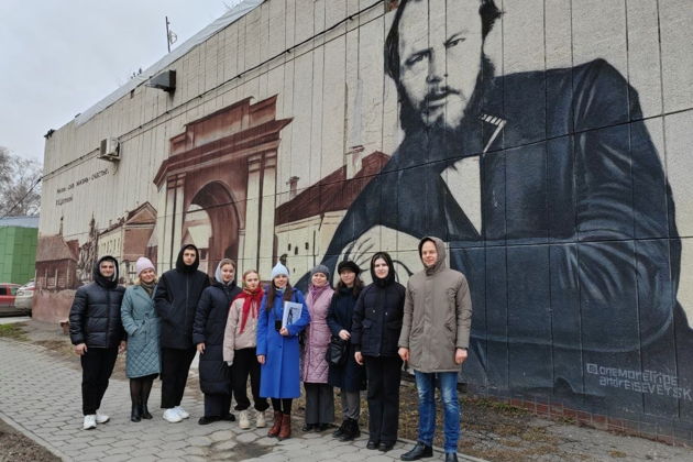 Фото экскурсии - Город, залитый солнцем - 1