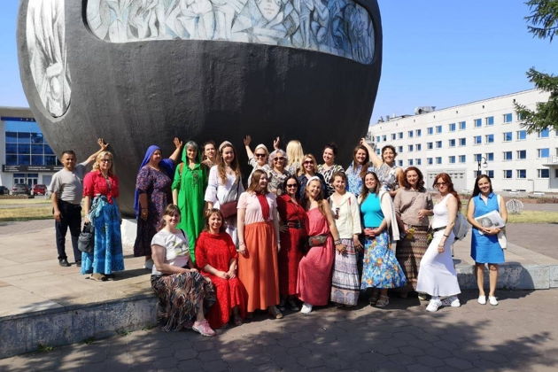 Фото экскурсии - Город, залитый солнцем - 2