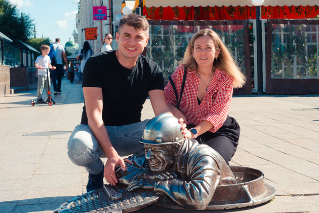 Фото - экскурсия: Город, залитый солнцем