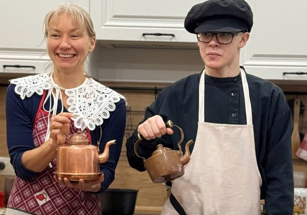 Тайна медного чайника — экскурсия с дегустацией и мастер-классом