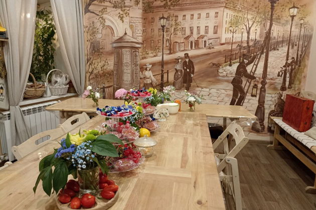 Фото экскурсии - Раскройте секреты медного чайника на экскурсии с дегустацией и творческим занятием - 2