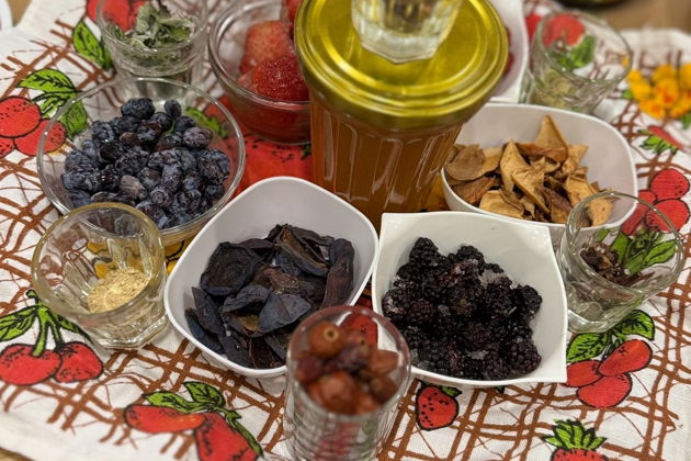 Фото экскурсии - Раскройте секреты медного чайника на экскурсии с дегустацией и творческим занятием - 3