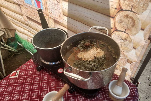 Фото экскурсии - Раскройте секреты медного чайника на экскурсии с дегустацией и творческим занятием - 6