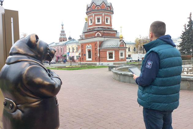 Фото экскурсии - Увлекательная экскурсия по историческому центру Ярославля - 1