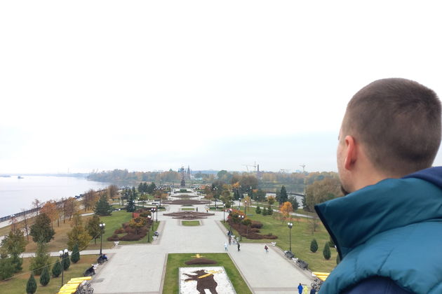 Фото экскурсии - Увлекательная экскурсия по историческому центру Ярославля - 3