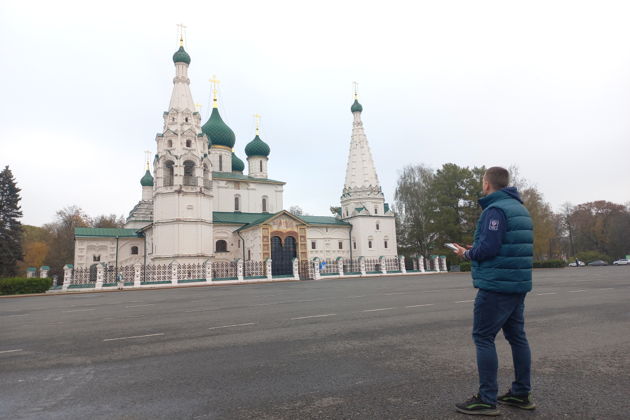 Фото экскурсии - Увлекательная экскурсия по историческому центру Ярославля - 4
