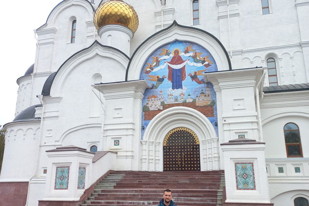 Фото экскурсии - Увлекательная экскурсия по историческому центру Ярославля - 6