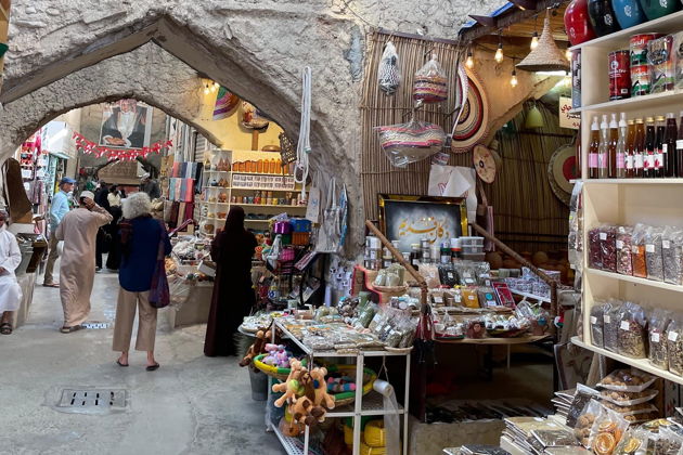 Фото экскурсии - Покоряем горные маршруты и древние крепости Омана на внедорожнике - 6