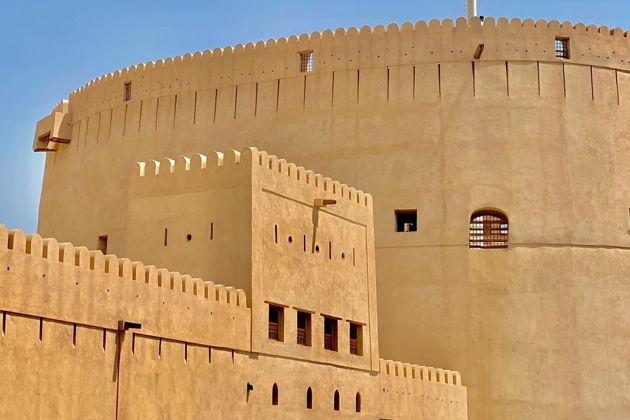 Фото экскурсии - Покоряем горные маршруты и древние крепости Омана на внедорожнике - 7