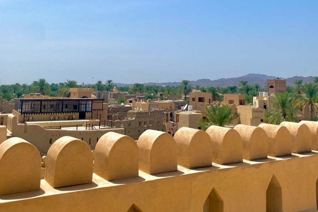 Фото экскурсии - Покоряем горные маршруты и древние крепости Омана на внедорожнике - 9