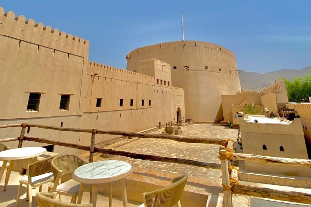 Фото - экскурсия: Покоряем горные маршруты и древние крепости Омана на внедорожнике