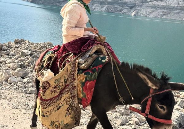 Из Самарканда: однодневная поездка в семь озер Таджикистана  и Пенджикент - фото 3