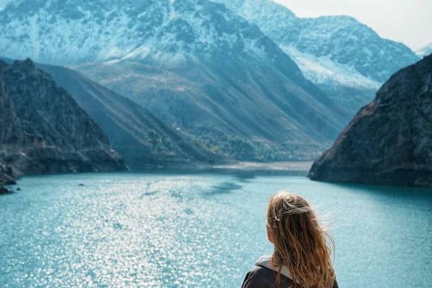 Фото экскурсии - Однодневный тур из Самарканда к семи озерам Таджикистана и в Пенджикент - 6