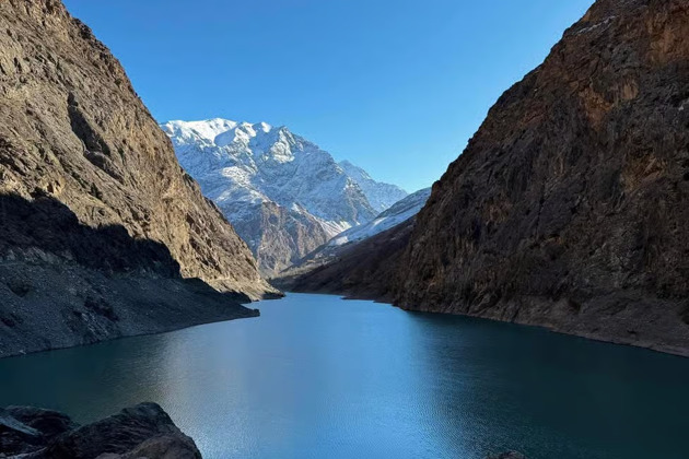 Фото - экскурсия: Из Самарканда: однодневная поездка в семь озер Тажикистана  с обедом