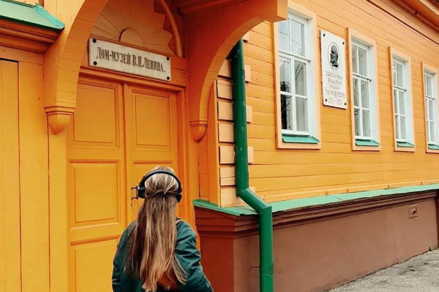 Фото экскурсии - Прогулка по старинным улочкам Симбирска и современным проспектам Ульяновска с аудиогидом - 5