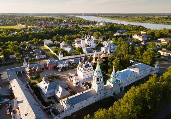 Муром за один день с аудиогидом - фото 1