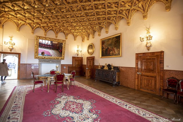 Фото экскурсии - Трансфер до парка в агротуристическом комплексе Гарадзенскі маентак - 4