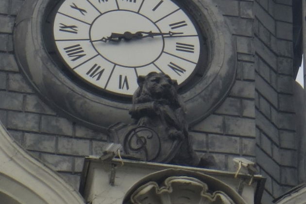 Фото экскурсии - Городской квест «Звери Чистых прудов: тайны фасадов» (без гида) - 2