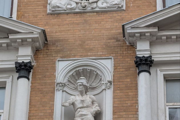 Фото экскурсии - Городской квест «Звери Чистых прудов: тайны фасадов» (без гида) - 4