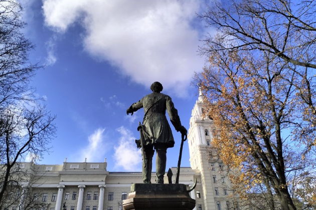 Фото экскурсии - Быстрая экскурсия по Воронежу всего за 60 минут - 1