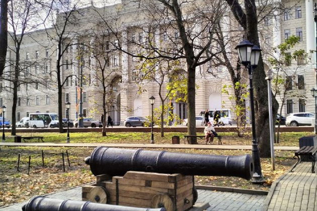 Фото экскурсии - Быстрая экскурсия по Воронежу всего за 60 минут - 2