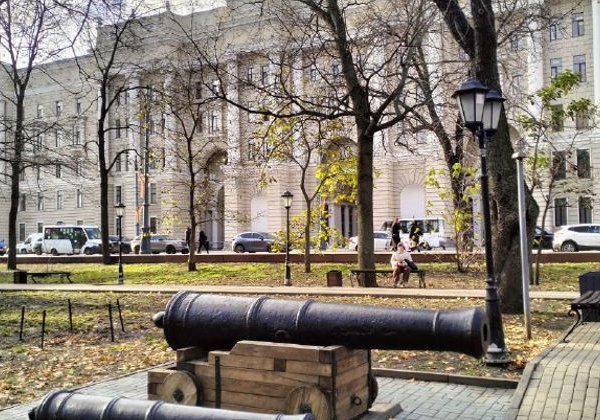 "Экспресс-прогулка: Воронеж за один час" - фото 3