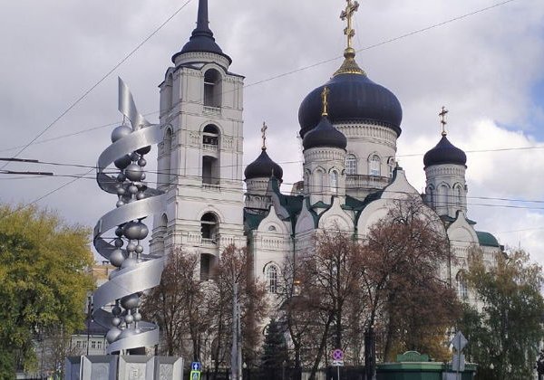 "Экспресс-прогулка: Воронеж за один час" - фото 4
