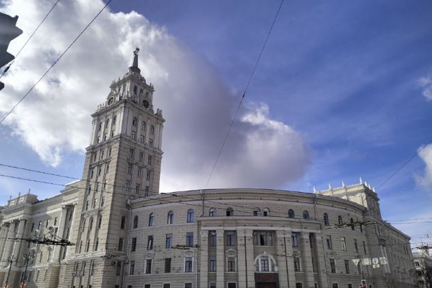 Фото экскурсии - Быстрая экскурсия по Воронежу всего за 60 минут - 4