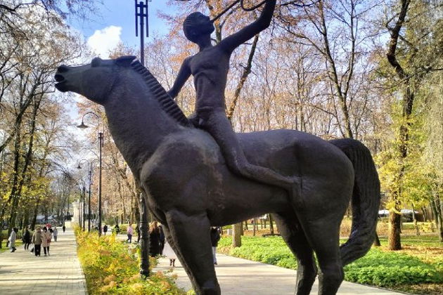 Фото экскурсии - Быстрая экскурсия по Воронежу всего за 60 минут - 7