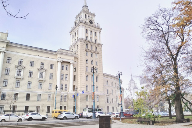 Фото - экскурсия: Быстрая экскурсия по Воронежу всего за 60 минут