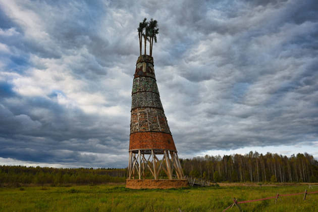 Фото - экскурсия: Никола-Ленивецкий квест: индивидуальная экскурсия-квест по арт-парку