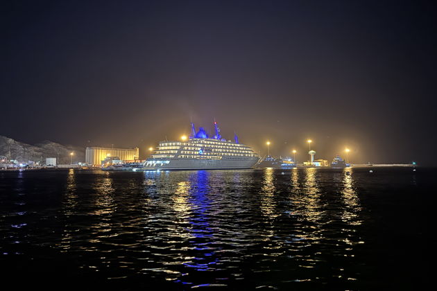 Фото экскурсии - Индивидуальная прогулка по вечернему Маскату | Погрузитесь в волшебную атмосферу ночного города - 6