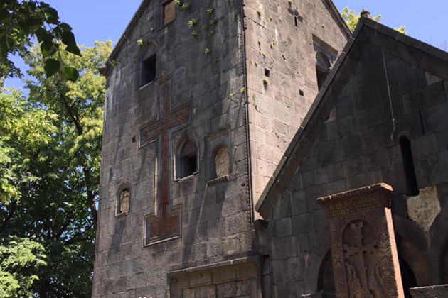 Фото экскурсии - Откройте для себя монастыри и живописные ущелья Лорийской области - 4