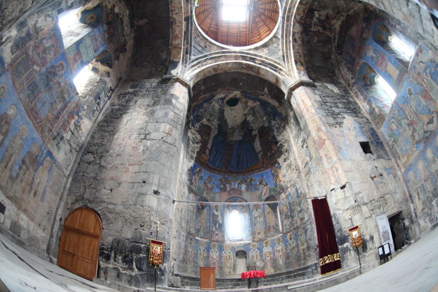 Фото экскурсии - Откройте для себя монастыри и живописные ущелья Лорийской области - 5