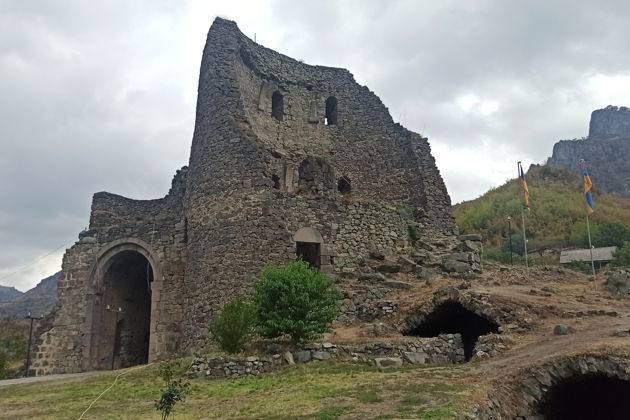 Фото экскурсии - Откройте для себя монастыри и живописные ущелья Лорийской области - 6