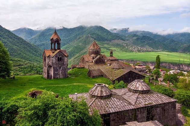 Фото - экскурсия: Откройте для себя монастыри и живописные ущелья Лорийской области