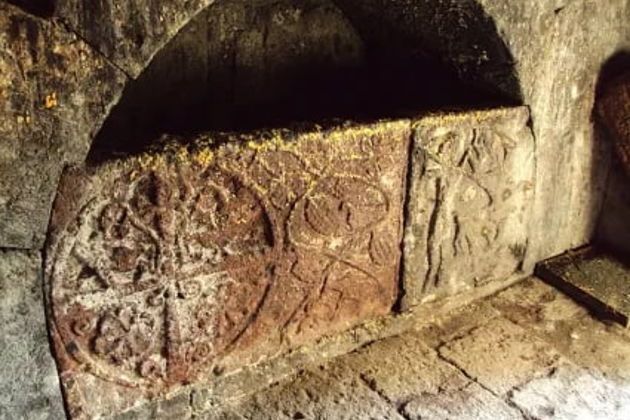 Фото экскурсии - Прогулка по склонам Арагаца с дегустацией армянских вин - 10