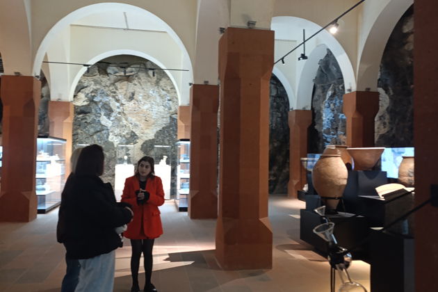 Фото экскурсии - Прогулка по склонам Арагаца с дегустацией армянских вин - 2