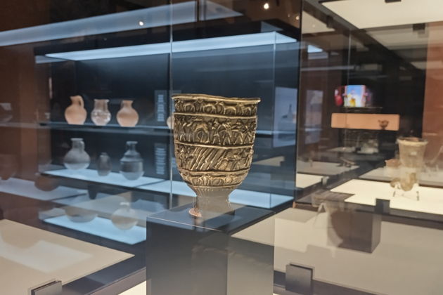 Фото экскурсии - Прогулка по склонам Арагаца с дегустацией армянских вин - 3