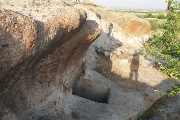 Фото экскурсии - Прогулка по склонам Арагаца с дегустацией армянских вин - 5