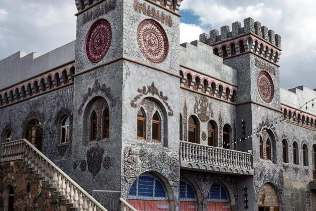 Фото экскурсии - Прогулка по склонам Арагаца с дегустацией армянских вин - 8