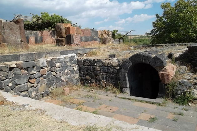 Фото экскурсии - Прогулка по склонам Арагаца с дегустацией армянских вин - 9