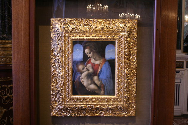 Фото экскурсии - Автомобильная обзорная экскурсия с индивидуальным гидом и посещением Эрмитажа - 8