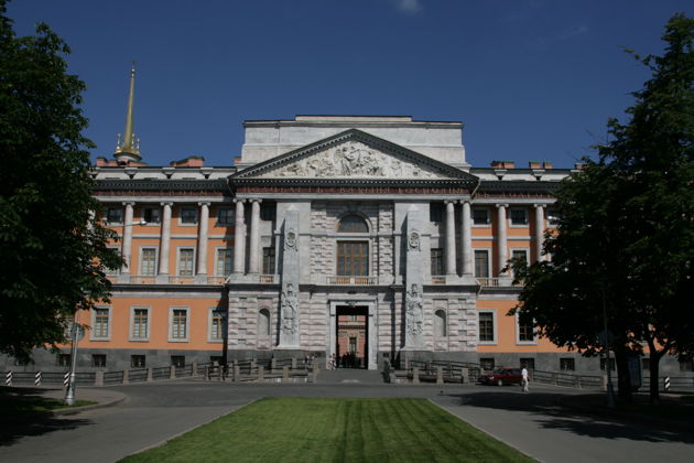 Фото экскурсии - Автомобильная обзорная экскурсия с индивидуальным гидом и посещением Эрмитажа - 9