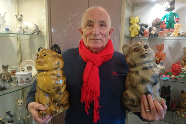 Фото экскурсии - В Калугу за котами — экскурсия в уникальный калужский КотМузей - 1