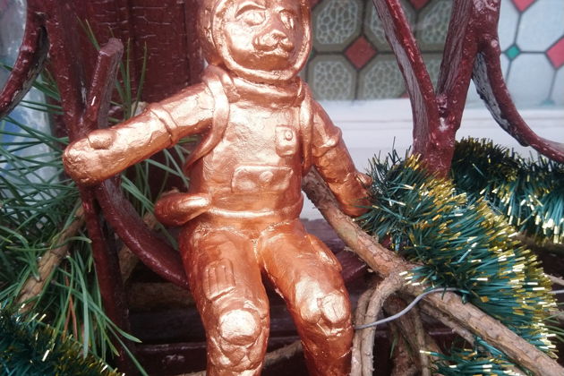 Фото экскурсии - В Калугу за котами — экскурсия в уникальный калужский КотМузей - 3