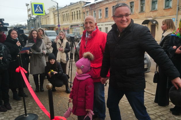Фото экскурсии - В Калугу за котами — экскурсия в уникальный калужский КотМузей - 6