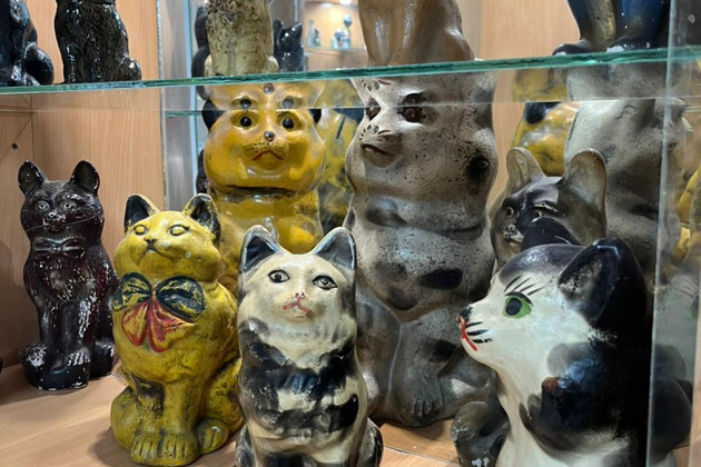 Фото - экскурсия: В Калугу за котами — экскурсия в уникальный калужский КотМузей