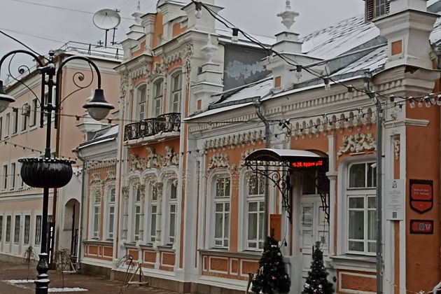 Фото экскурсии - Прикоснись к истории Смоленска: экскурсия по историческому центру города - 1